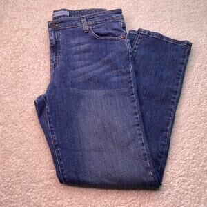 Levi's Mid Rise Skinny Fashion Faded Jeans 16M 33.32